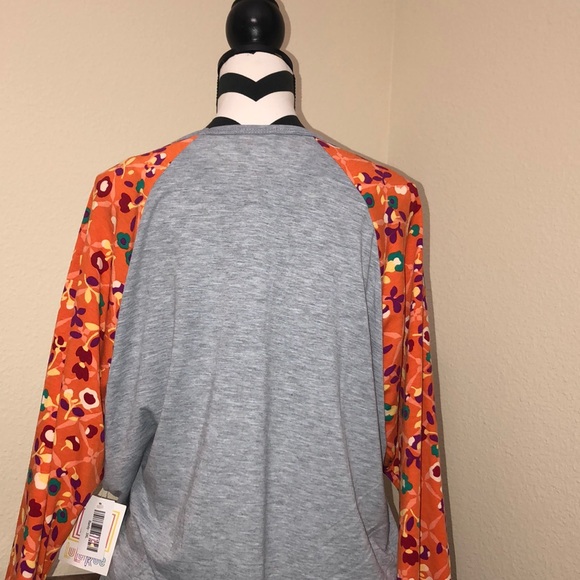 LULAROE || RANDY SHIRT - Picture 3 of 5